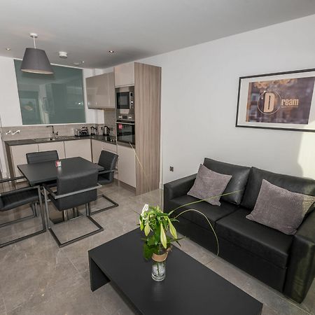 Dream Apartments - The Gallery Belfast Exterior photo