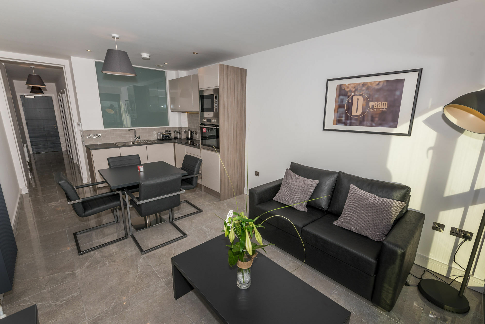Dream Apartments - The Gallery Belfast Exterior photo