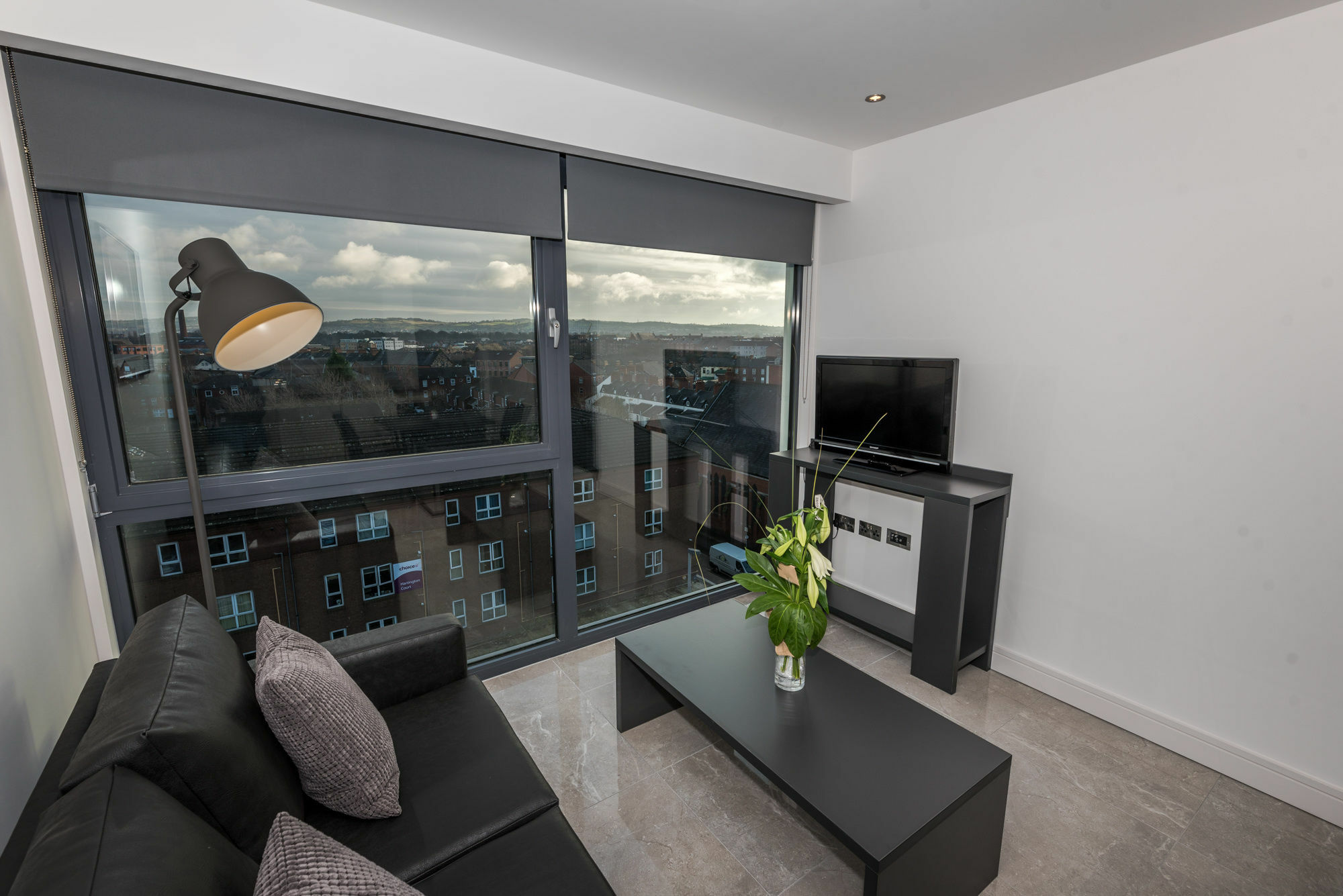 Dream Apartments - The Gallery Belfast Exterior photo