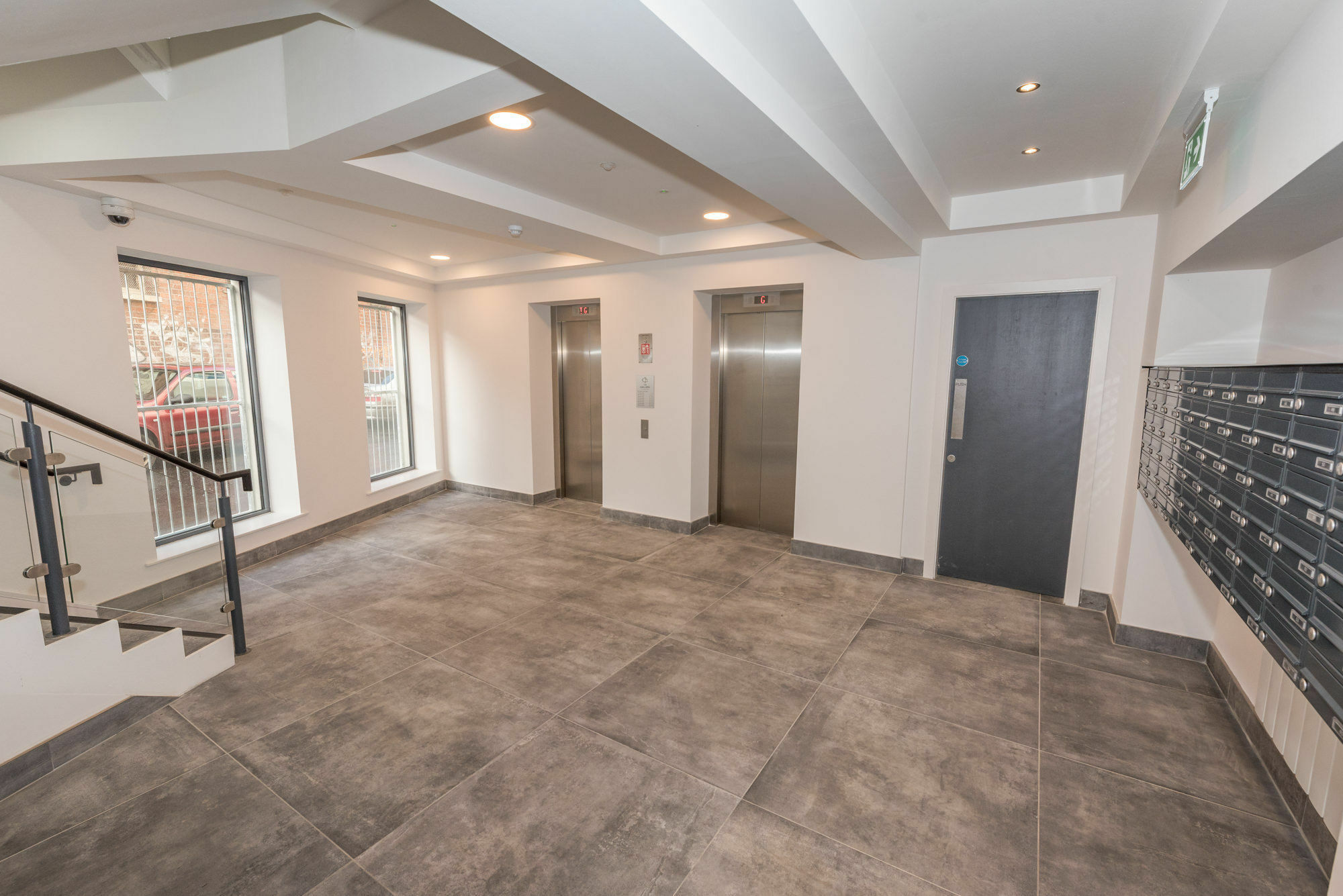 Dream Apartments - The Gallery Belfast Exterior photo