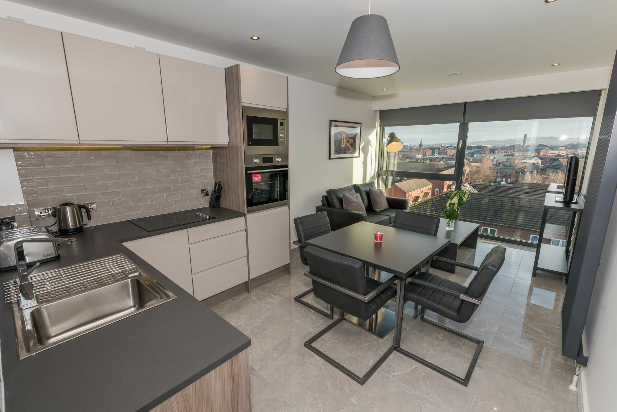 Dream Apartments - The Gallery Belfast Exterior photo