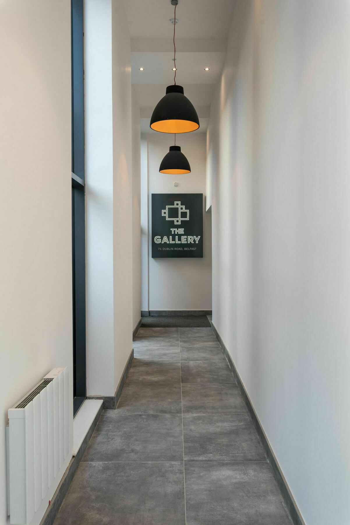 Dream Apartments - The Gallery Belfast Exterior photo
