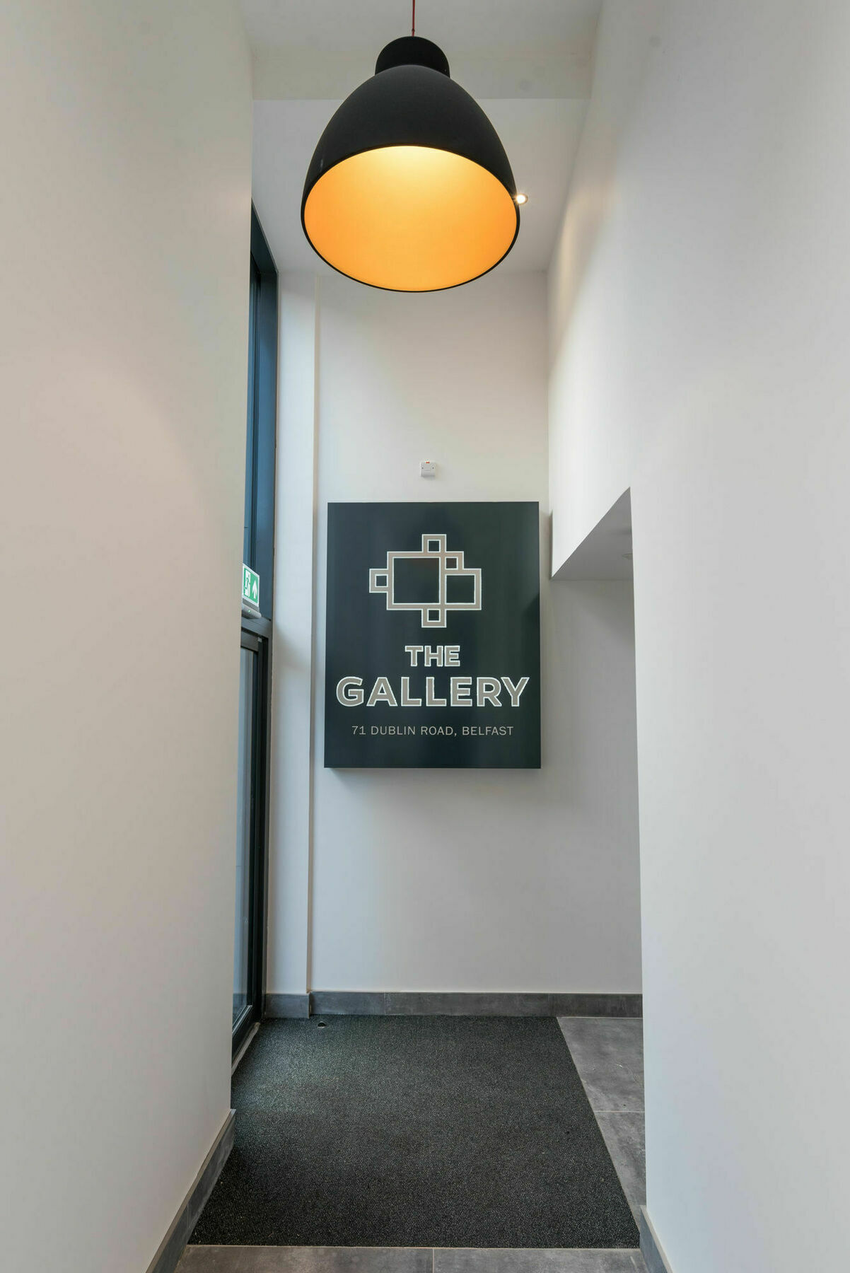 Dream Apartments - The Gallery Belfast Exterior photo