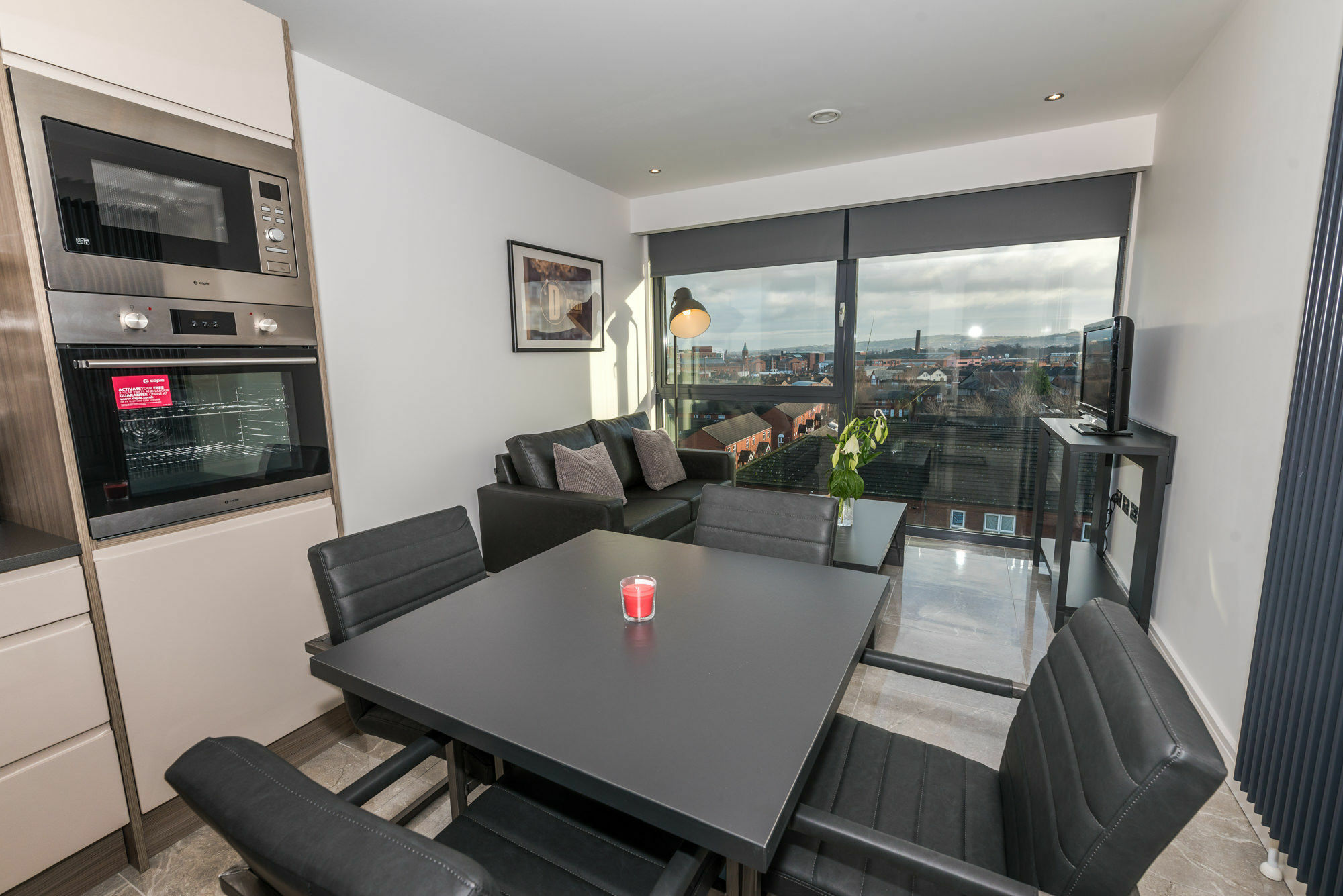 Dream Apartments - The Gallery Belfast Exterior photo